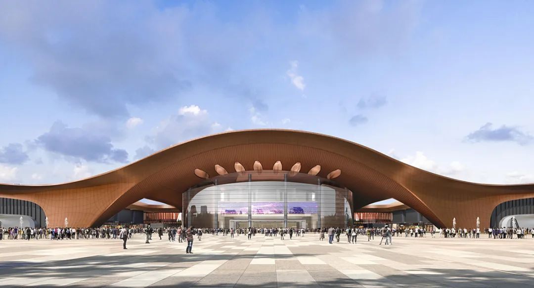 新国展二期