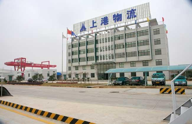 上岗港物集团