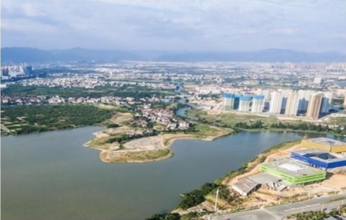 玉湖荔浦片区地块三工程