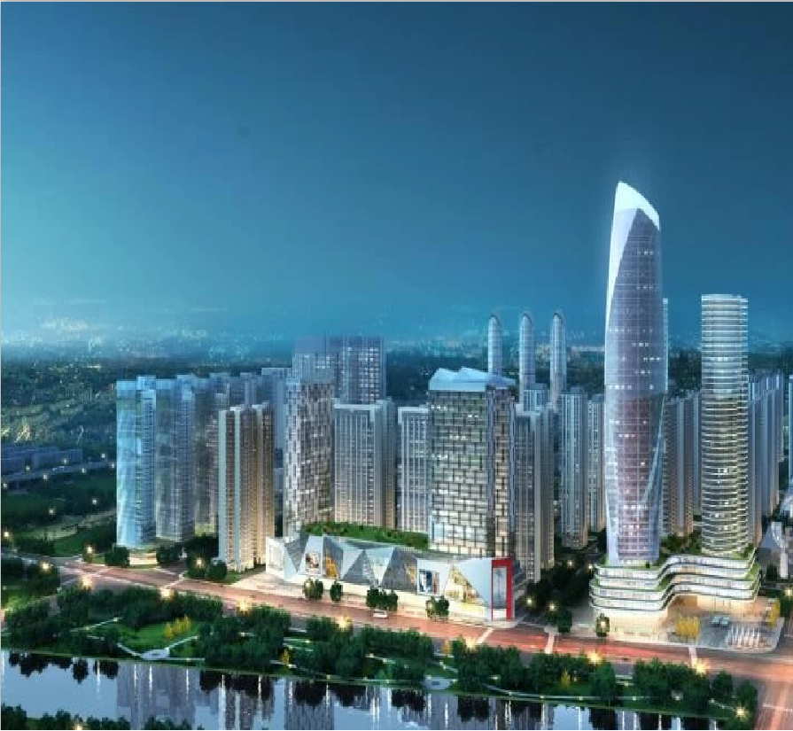 美盛教育港湾